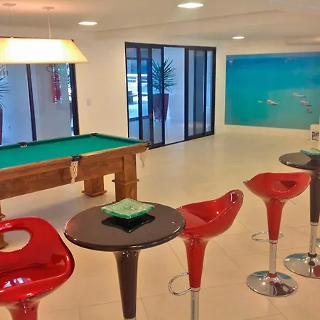Landscape Beira Mar - 1200 Platinum Apartamento *