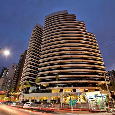 Apartamento Landscape Beira Mar - 1200 Platinum Fortaleza (Ceara)