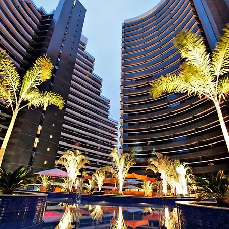 Apartamento Landscape Beira Mar - 1200 Platinum Fortaleza (Ceara)