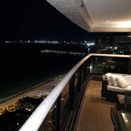 Apartamento Landscape Beira Mar - 1200 Platinum *