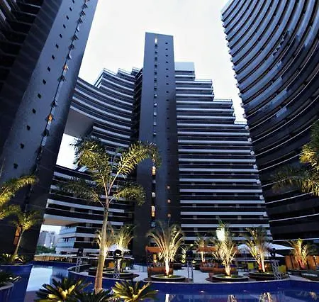 Landscape Beira Mar - 1200 Platinum Apartamento Fortaleza (Ceara)