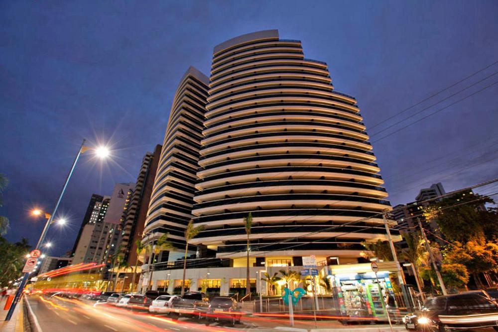 Apartamento Landscape Beira Mar - 1200 Platinum Fortaleza (Ceara)