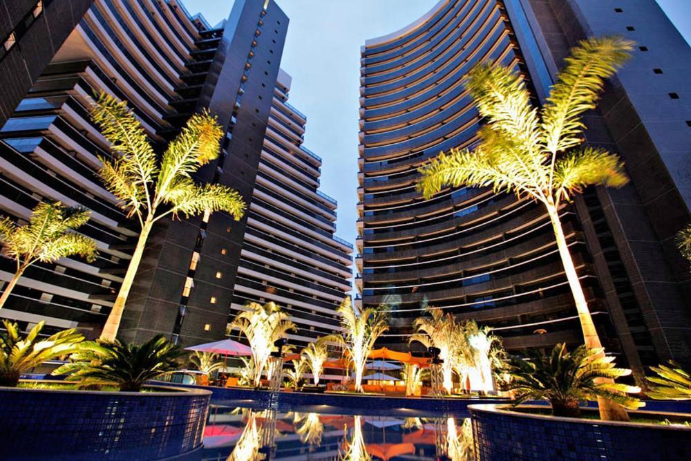Apartamento Landscape Beira Mar - 1200 Platinum Fortaleza (Ceara)