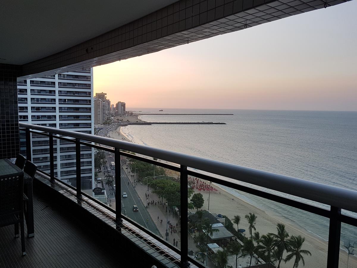 Apartamento Landscape Beira Mar - 1200 Platinum Fortaleza (Ceara)
