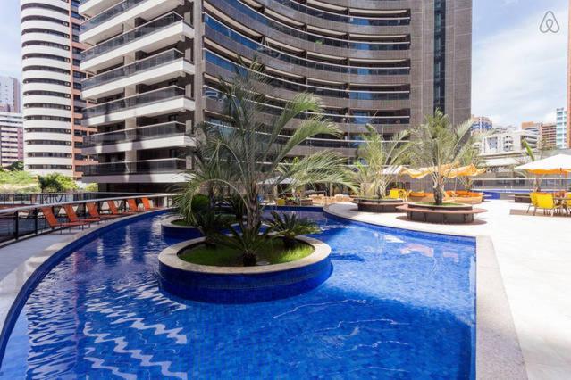 Landscape Beira Mar - 1200 Platinum Apartamento Fortaleza (Ceara)