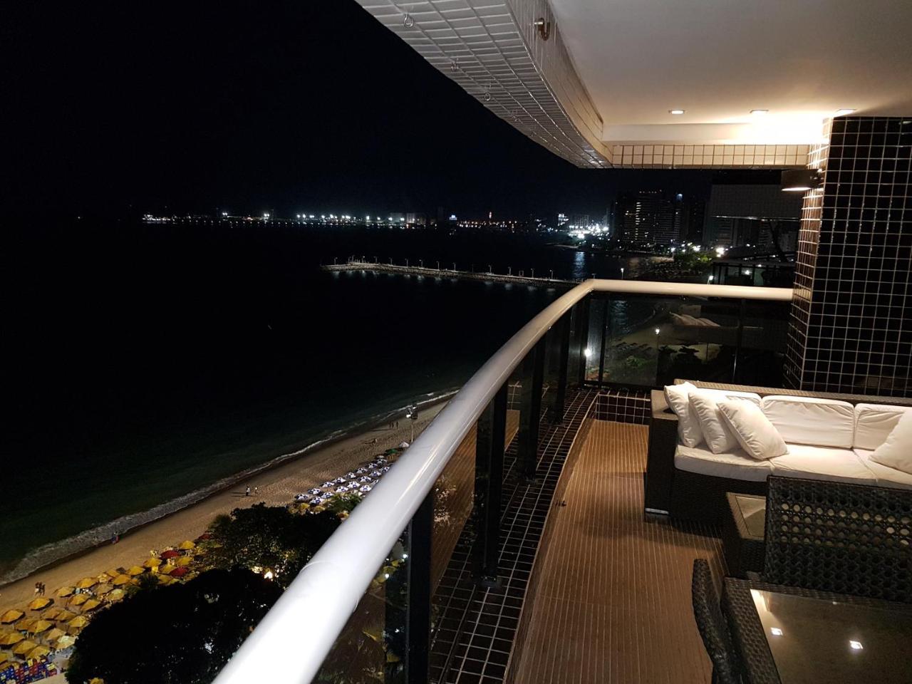 Apartamento Landscape Beira Mar - 1200 Platinum *