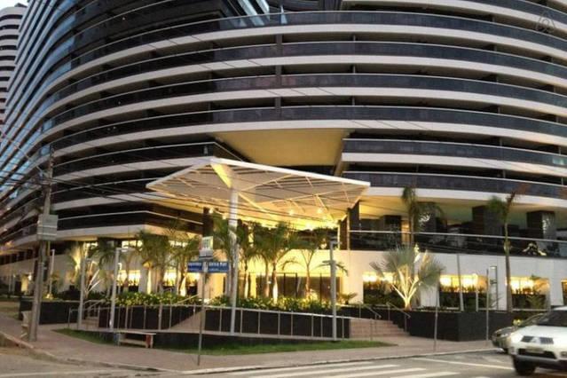 Landscape Beira Mar - 1200 Platinum Apartamento