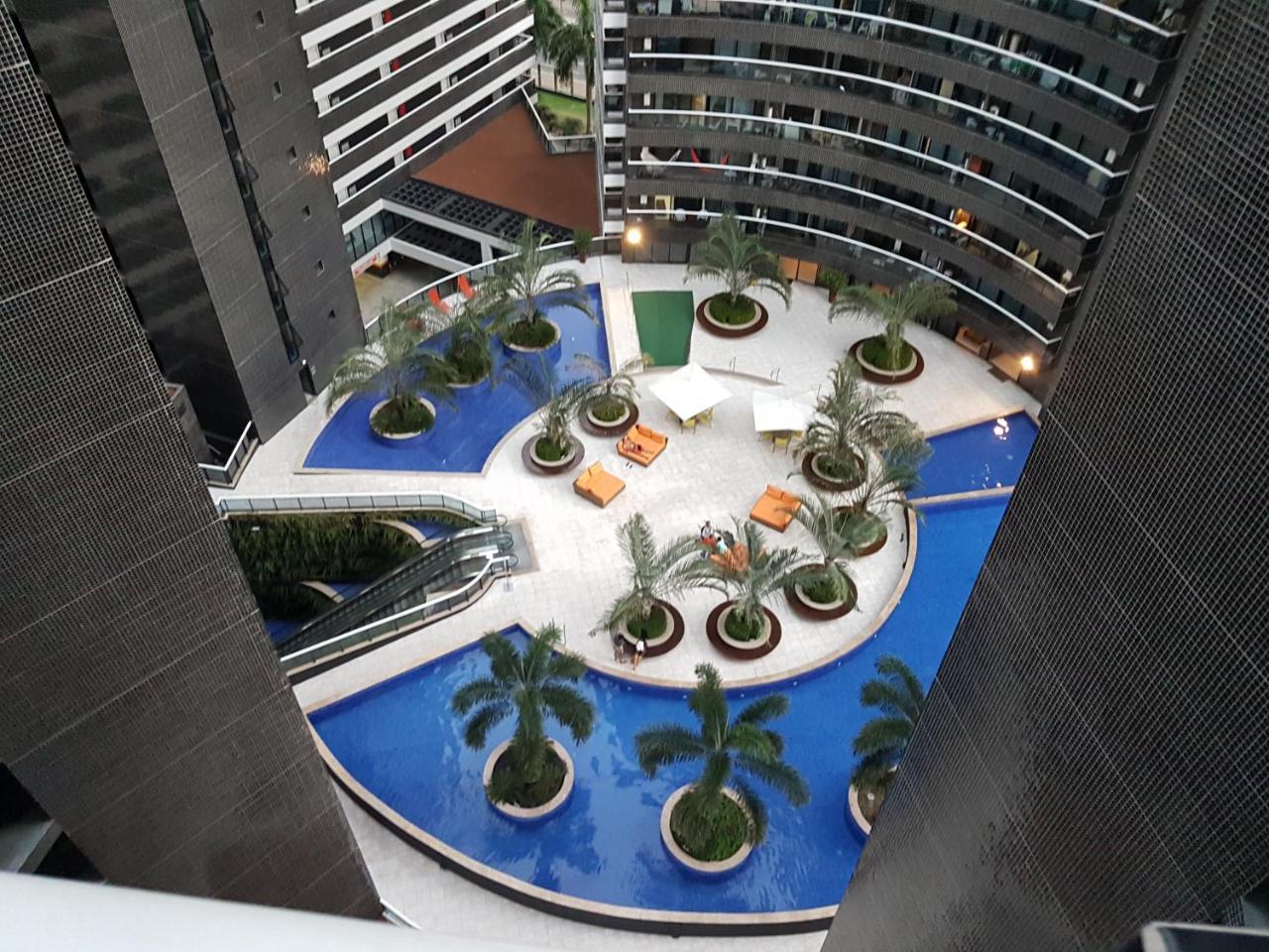 Apartamento Landscape Beira Mar - 1200 Platinum *